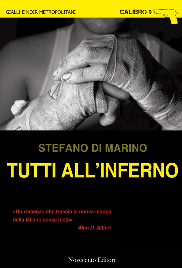 Tutti all'inferno - Librerie.coop Tutti all'inferno - Librerie.coop