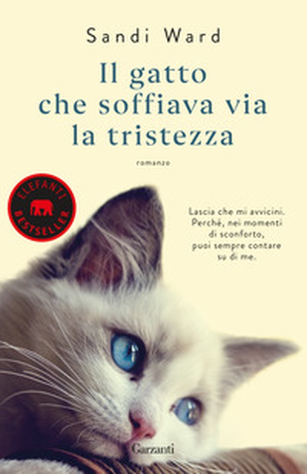 Il gatto che soffiava via la tristezza - Librerie.coop Il gatto che soffiava via la tristezza - Librerie.coop