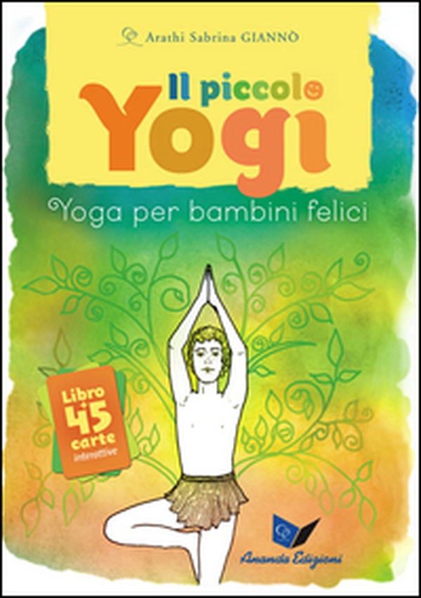 Il piccolo yogi kid - Librerie.coop Il piccolo yogi kid - Librerie.coop