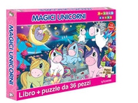 Magici unicorni. Puzzle books - Librerie.coop