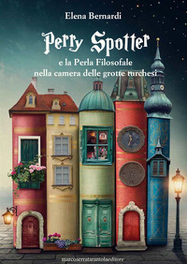 Perry Spotter e la Perla Filosofale nella camera delle grotte turchesi - Librerie.coop Perry Spotter e la Perla Filosofale nella camera delle grotte turchesi - Librerie.coop