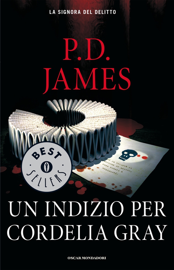 Un indizio per Cordelia Gray - Librerie.coop Un indizio per Cordelia Gray - Librerie.coop