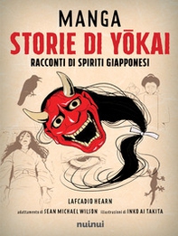 Manga. Storie di yokai. Racconti di spiriti giapponesi - Librerie.coop