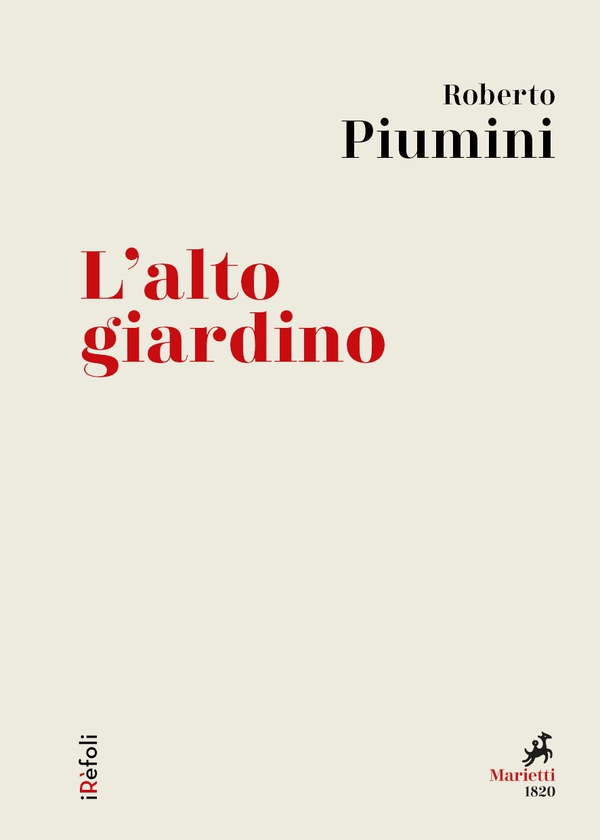 L'alto giardino - Librerie.coop L'alto giardino - Librerie.coop