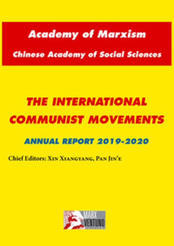 The International Communist movements. Annual report 2019-2020 - Librerie.coop The International Communist movements. Annual report 2019-2020 - Librerie.coop