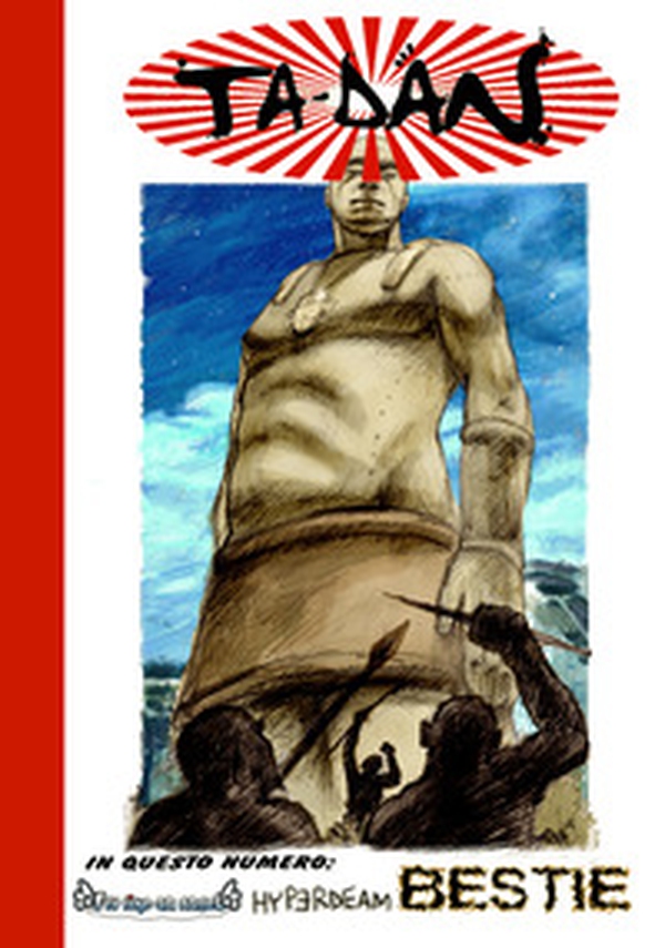 Ta-Dan - Vol. 1 - Librerie.coop Ta-Dan - Vol. 1 - Librerie.coop