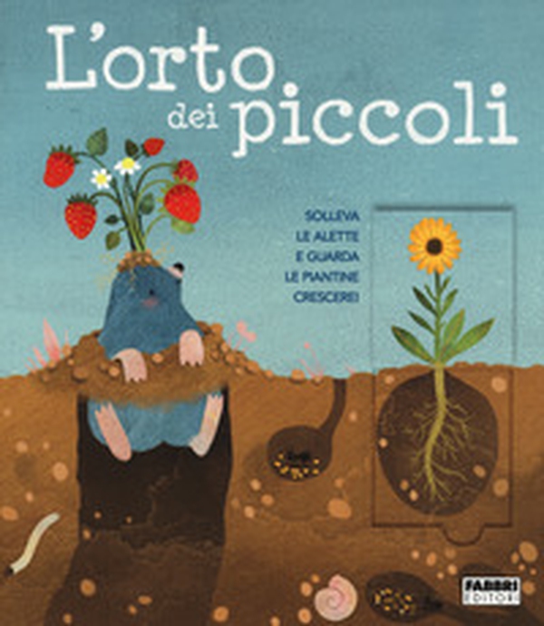L'orto dei piccoli - Librerie.coop L'orto dei piccoli - Librerie.coop