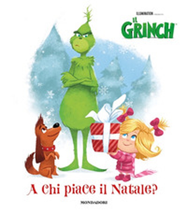 A chi piace il Natale? Il Grinch - Librerie.coop A chi piace il Natale? Il Grinch - Librerie.coop