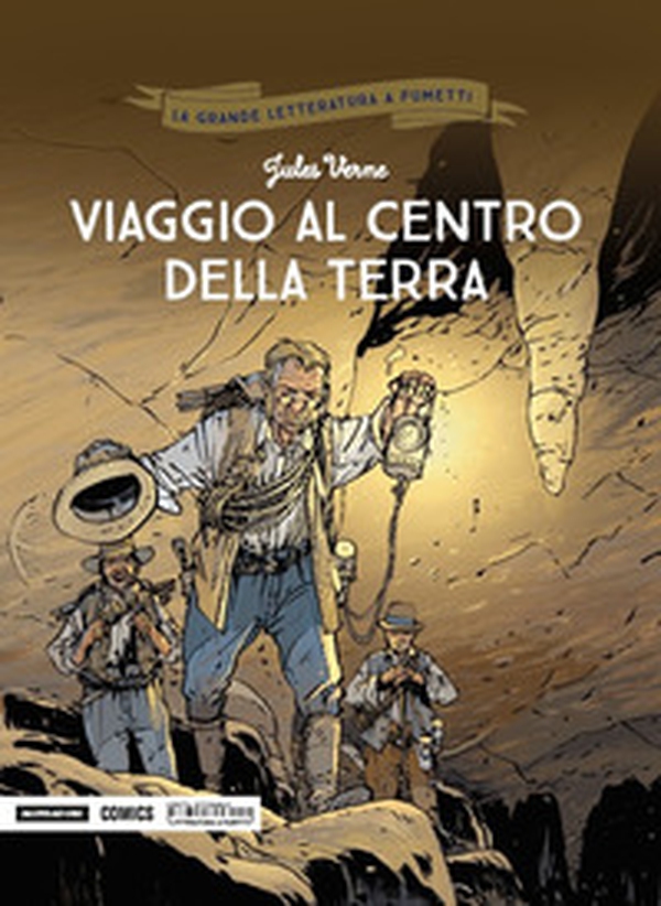Viaggio al centro della terra - Librerie.coop Viaggio al centro della terra - Librerie.coop