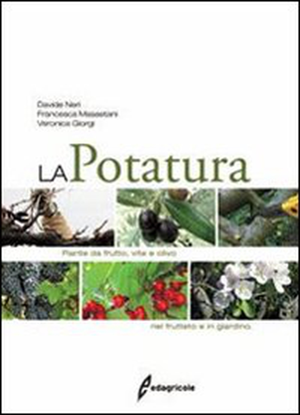 La potatura. Piante da frutto, vite e olivo. Nel frutteto e in giardino - Librerie.coop La potatura. Piante da frutto, vite e olivo. Nel frutteto e in giardino - Librerie.coop