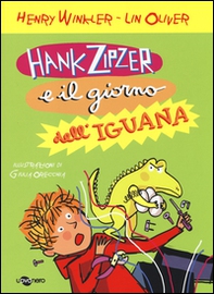 Hank Zipzer e il giorno dell'iguana - Librerie.coop