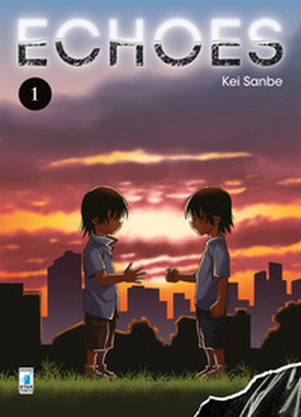 Echoes - Vol. 1 - Librerie.coop Echoes - Vol. 1 - Librerie.coop