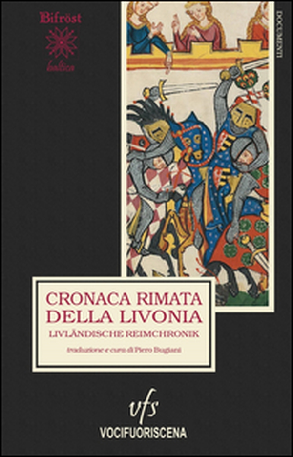Cronaca rimata della Livonia-Livländische Reimchronik - Librerie.coop Cronaca rimata della Livonia-Livländische Reimchronik - Librerie.coop