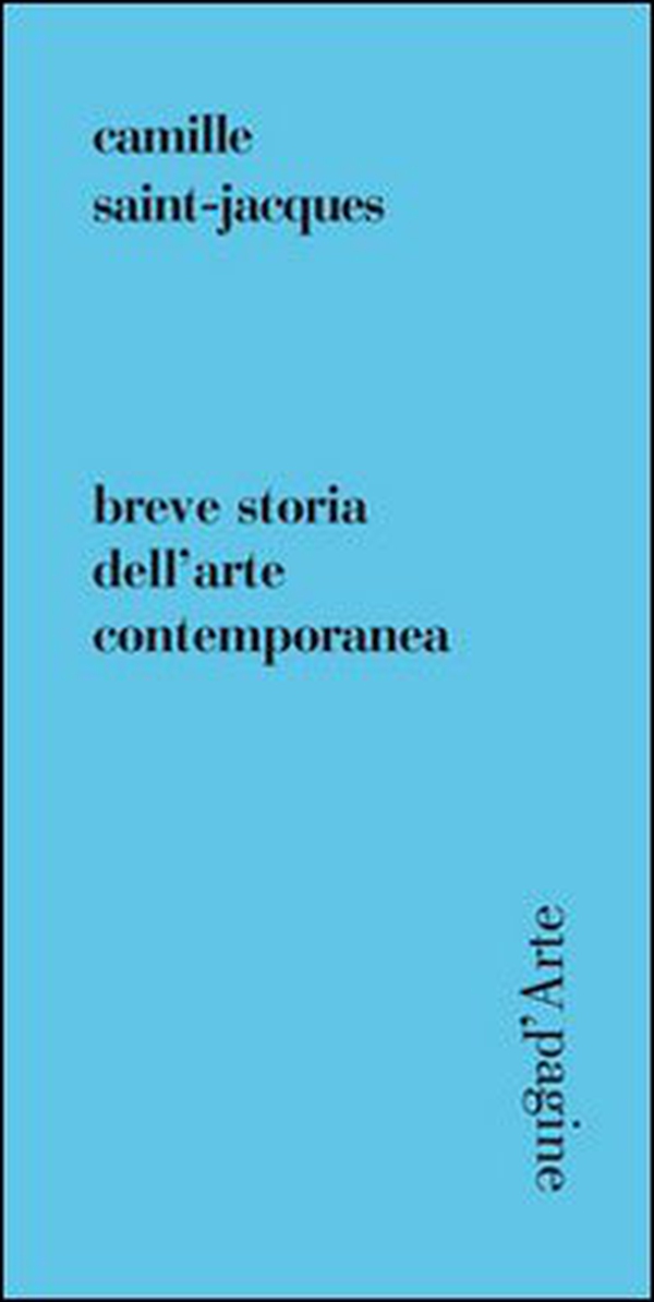 Breve storia dell'arte contemporanea - Librerie.coop Breve storia dell'arte contemporanea - Librerie.coop