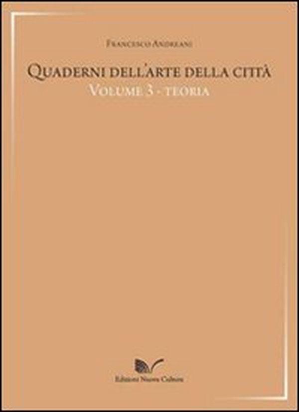 Quaderni dell'arte della città - Librerie.coop Quaderni dell'arte della città - Librerie.coop