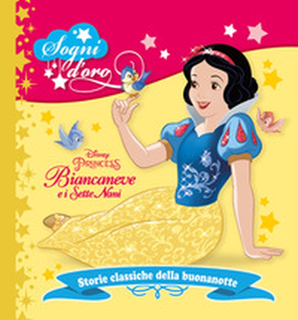 Biancaneve e i sette nani. Sogni d'oro - Librerie.coop Biancaneve e i sette nani. Sogni d'oro - Librerie.coop