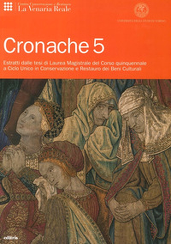 Estratti delle tesi di laurea Magistrale del corso quinquennale a ciclo unico in conversazione e restauro dei beni dei beni culturali - Librerie.coop Estratti delle tesi di laurea Magistrale del corso quinquennale a ciclo unico in conversazione e restauro dei beni dei beni culturali - Librerie.coop