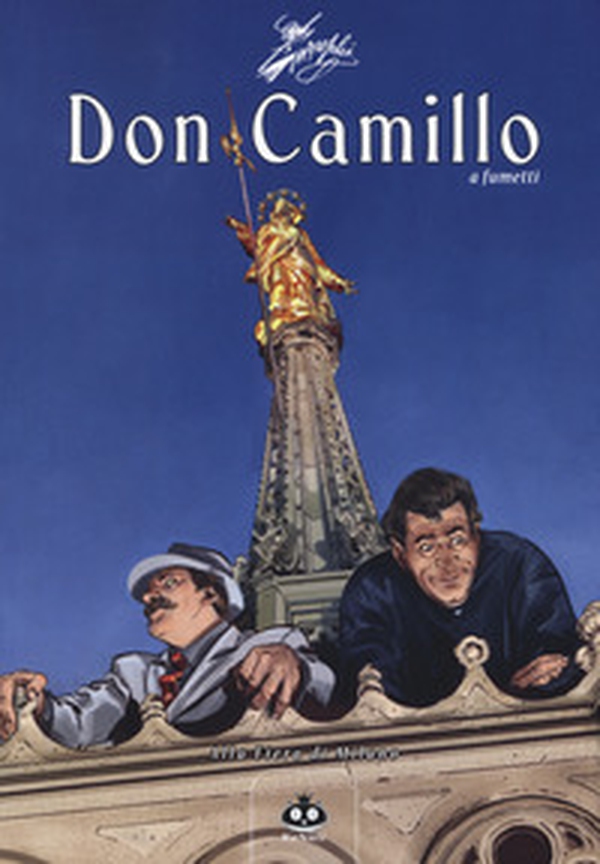 Don Camillo a fumetti - Librerie.coop Don Camillo a fumetti - Librerie.coop