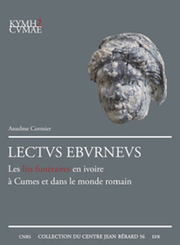 Lectvs Ebvrnevs. Les lits funéraires en ivoire à Cumes et dans le monde romain - Librerie.coop Lectvs Ebvrnevs. Les lits funéraires en ivoire à Cumes et dans le monde romain - Librerie.coop