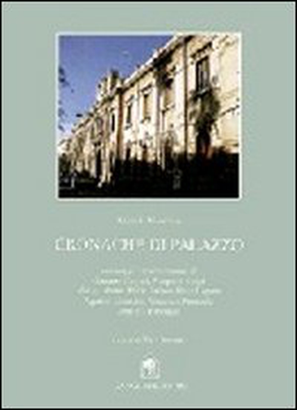 Cronache di palazzo - Librerie.coop Cronache di palazzo - Librerie.coop
