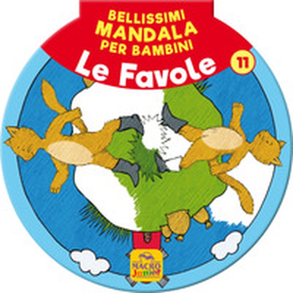 Bellissimi mandala per bambini - Vol. 11 - Librerie.coop Bellissimi mandala per bambini - Vol. 11 - Librerie.coop