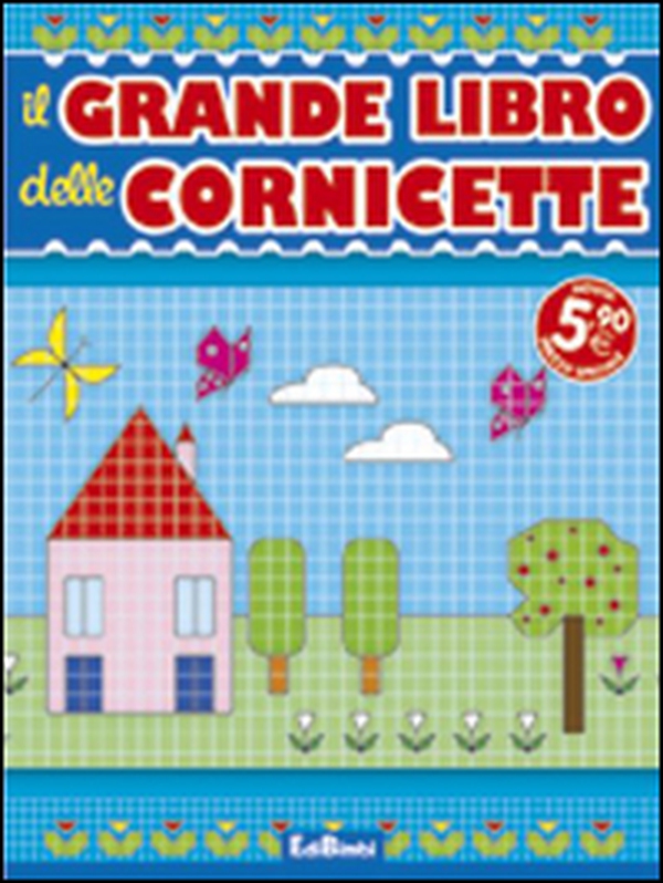 Il grande libro delle cornicette - Librerie.coop Il grande libro delle cornicette - Librerie.coop