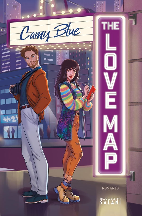 The Love Map - Librerie.coop The Love Map - Librerie.coop