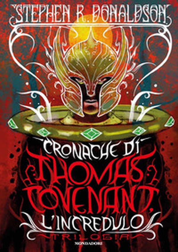 Cronache di Thomas Covenant l'incredulo. Trilogia - Librerie.coop Cronache di Thomas Covenant l'incredulo. Trilogia - Librerie.coop