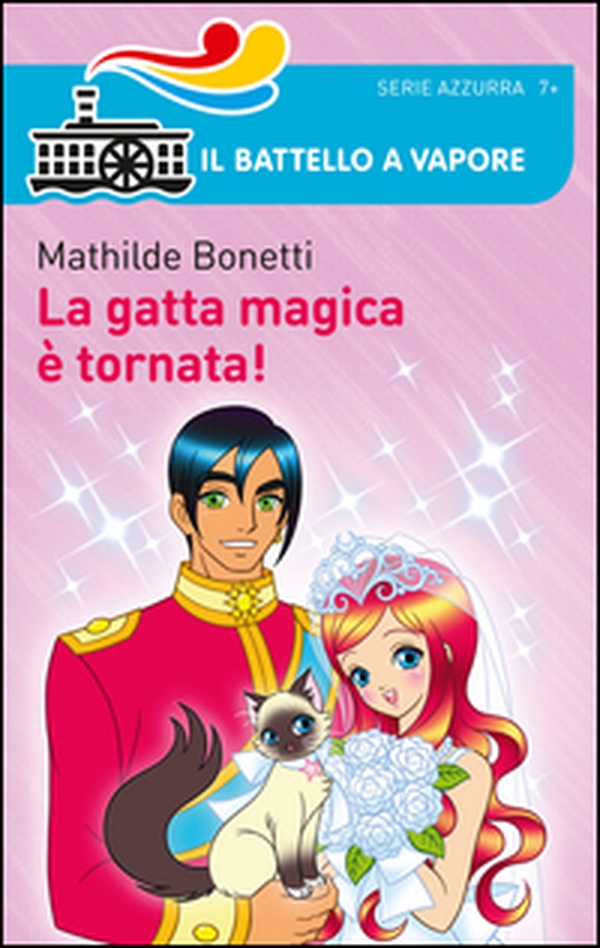 La gatta magica è tornata! - Librerie.coop La gatta magica è tornata! - Librerie.coop