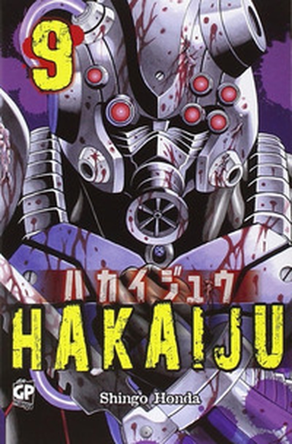 Hakaiju - Vol. 9 - Librerie.coop Hakaiju - Vol. 9 - Librerie.coop