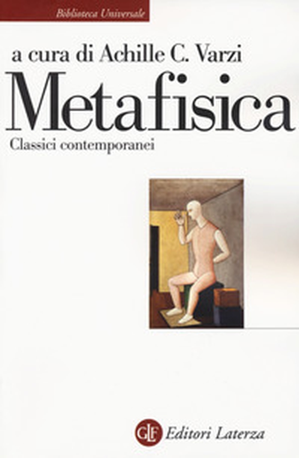Metafisica. Classici contemporanei - Librerie.coop Metafisica. Classici contemporanei - Librerie.coop