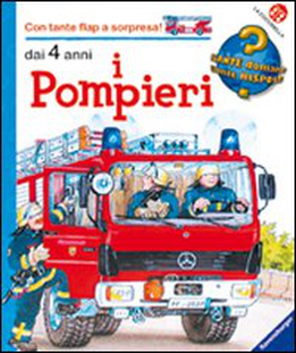 Al lavoro con i pompieri - Librerie.coop Al lavoro con i pompieri - Librerie.coop