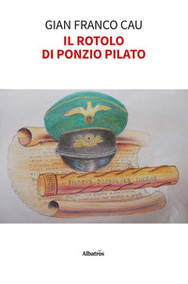 Il Rotolo di Ponzio Pilato - Librerie.coop Il Rotolo di Ponzio Pilato - Librerie.coop