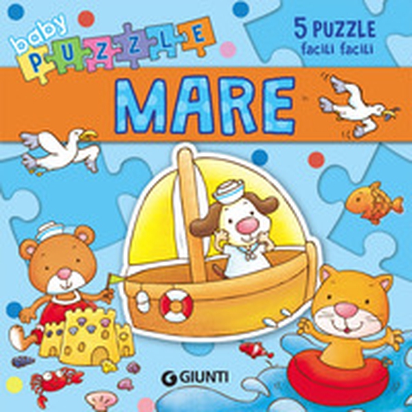 Mare. Libro puzzle - Librerie.coop Mare. Libro puzzle - Librerie.coop