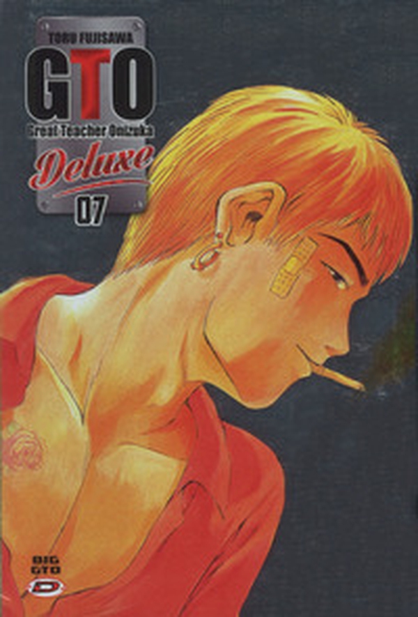 Big GTO. Deluxe - Vol. 7 - Librerie.coop Big GTO. Deluxe - Vol. 7 - Librerie.coop