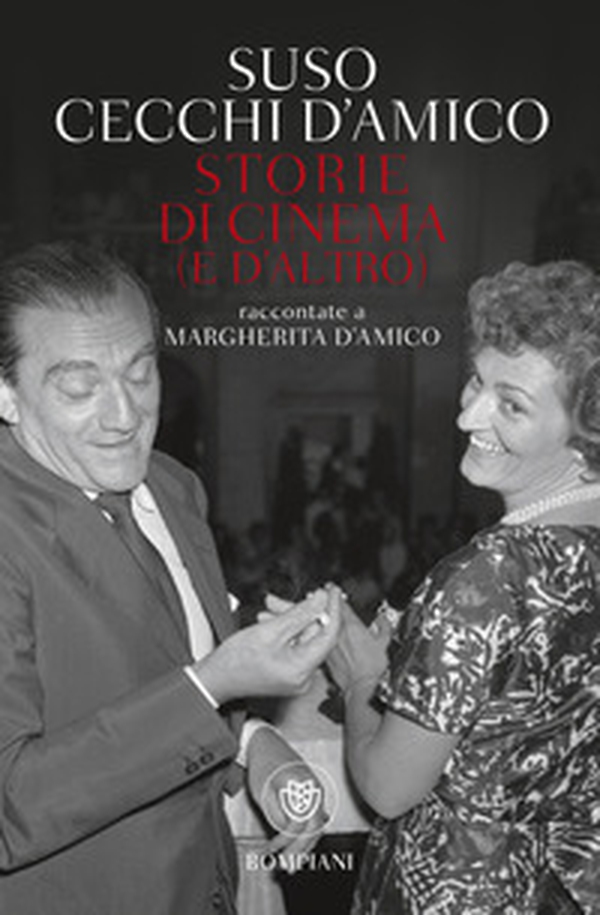 Storie di cinema (e d'altro) raccontate a Margherita D'Amico - Librerie.coop Storie di cinema (e d'altro) raccontate a Margherita D'Amico - Librerie.coop