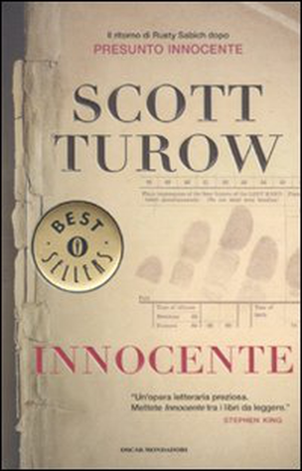 Innocente - Librerie.coop Innocente - Librerie.coop