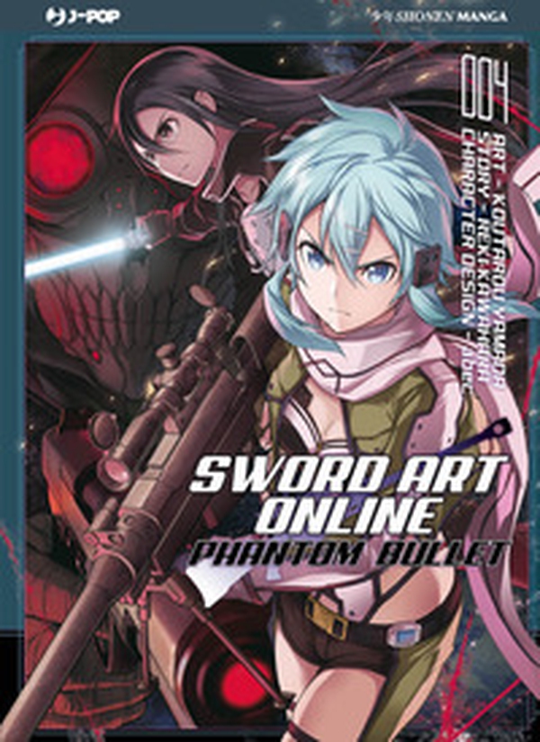Sword art online. Phantom bullet - Vol. 5 - Librerie.coop Sword art online. Phantom bullet - Vol. 5 - Librerie.coop