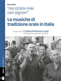 Musiche di tradizione orale in Italia - Librerie.coop
