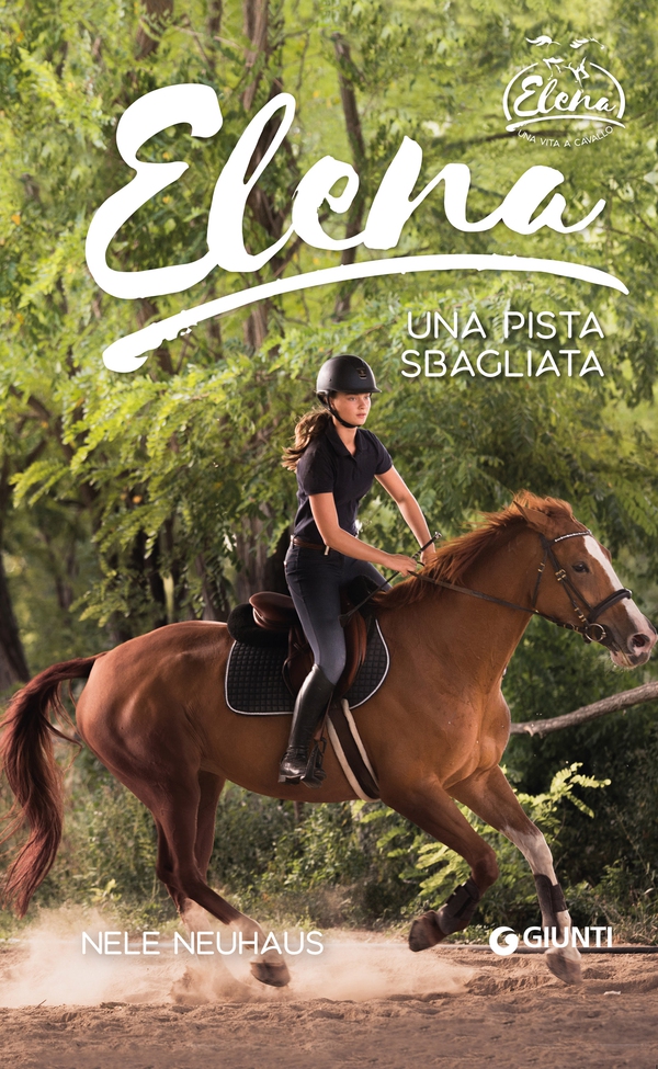 Elena. Una pista sbagliata - Librerie.coop Elena. Una pista sbagliata - Librerie.coop