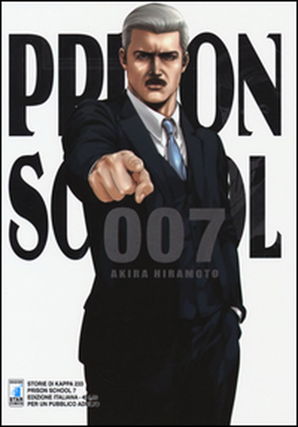 Prison school - Vol. 7 - Librerie.coop Prison school - Vol. 7 - Librerie.coop