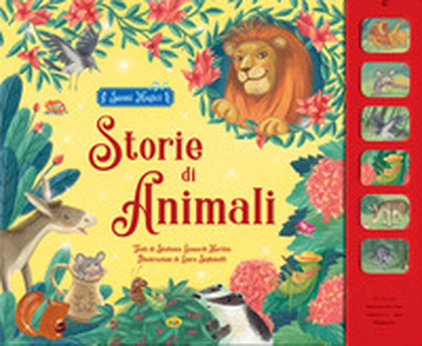 Storie di animali - Librerie.coop Storie di animali - Librerie.coop