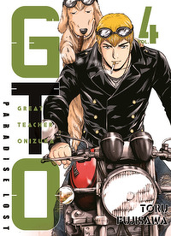 GTO. Paradise lost - Librerie.coop GTO. Paradise lost - Librerie.coop