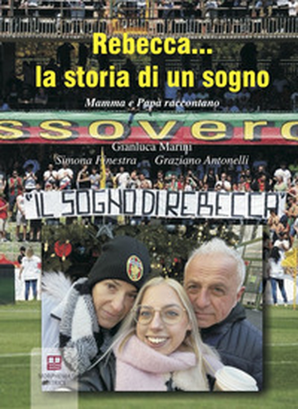 Rebecca... la storia di un sogno. Mamma e papà raccontano - Librerie.coop Rebecca... la storia di un sogno. Mamma e papà raccontano - Librerie.coop