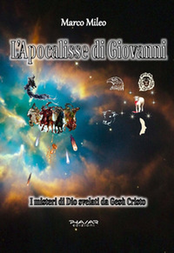 L'Apocalisse di Giovanni. I misteri di Dio svelati da Gesù Cristo - Librerie.coop L'Apocalisse di Giovanni. I misteri di Dio svelati da Gesù Cristo - Librerie.coop