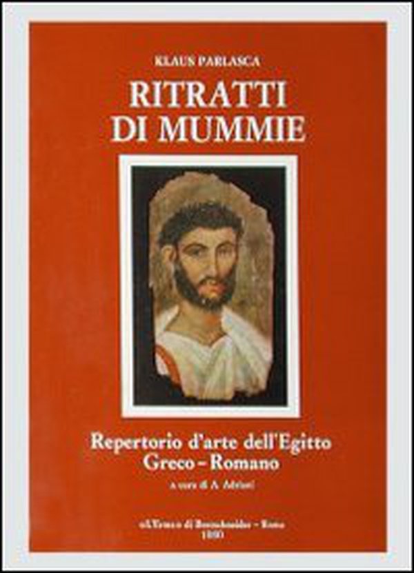 Repertorio d'arte dell'Egitto greco-romano. Pittura. Ritratti di mummie. Serie B - Vol. 3 - Librerie.coop Repertorio d'arte dell'Egitto greco-romano. Pittura. Ritratti di mummie. Serie B - Vol. 3 - Librerie.coop