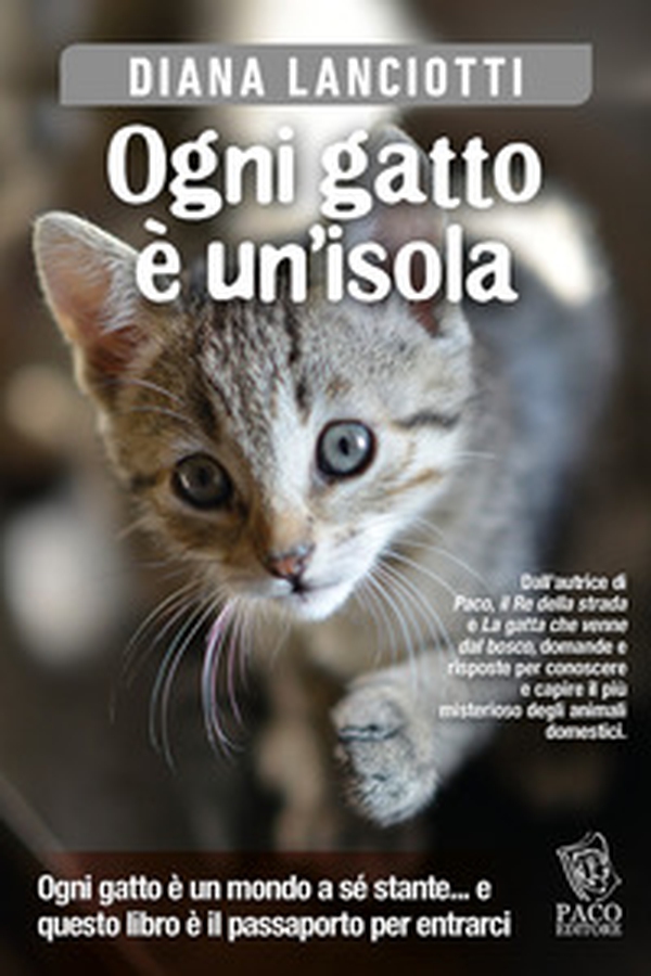 Ogni gatto è un'isola - Librerie.coop Ogni gatto è un'isola - Librerie.coop