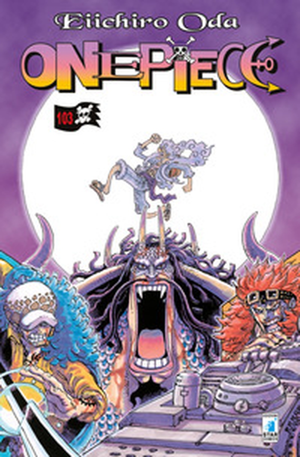One piece - Vol. 103 - Librerie.coop One piece - Vol. 103 - Librerie.coop
