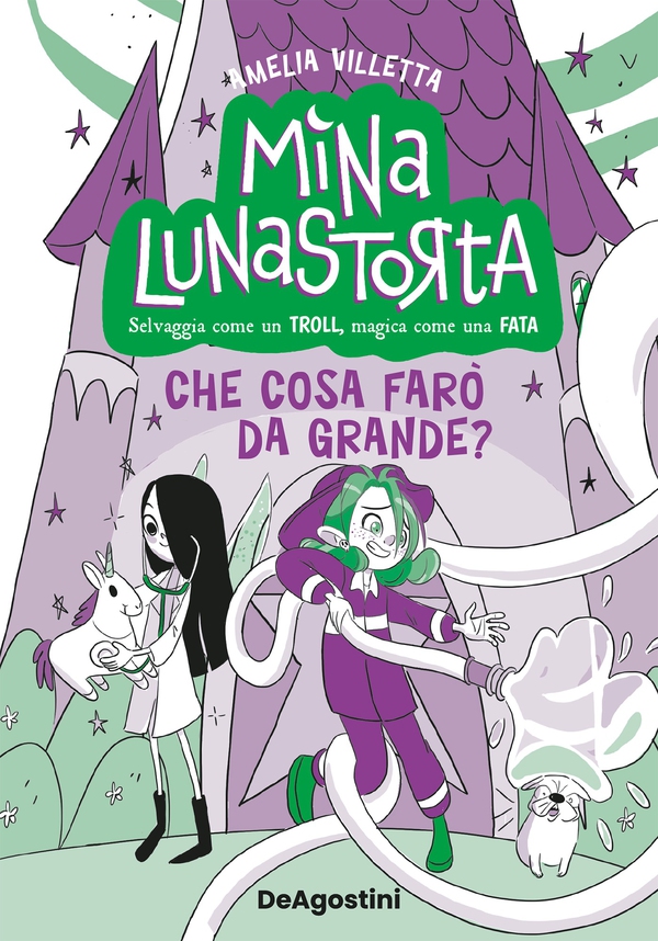 Mina Lunastorta. Cosa farò da grande? - Librerie.coop Mina Lunastorta. Cosa farò da grande? - Librerie.coop