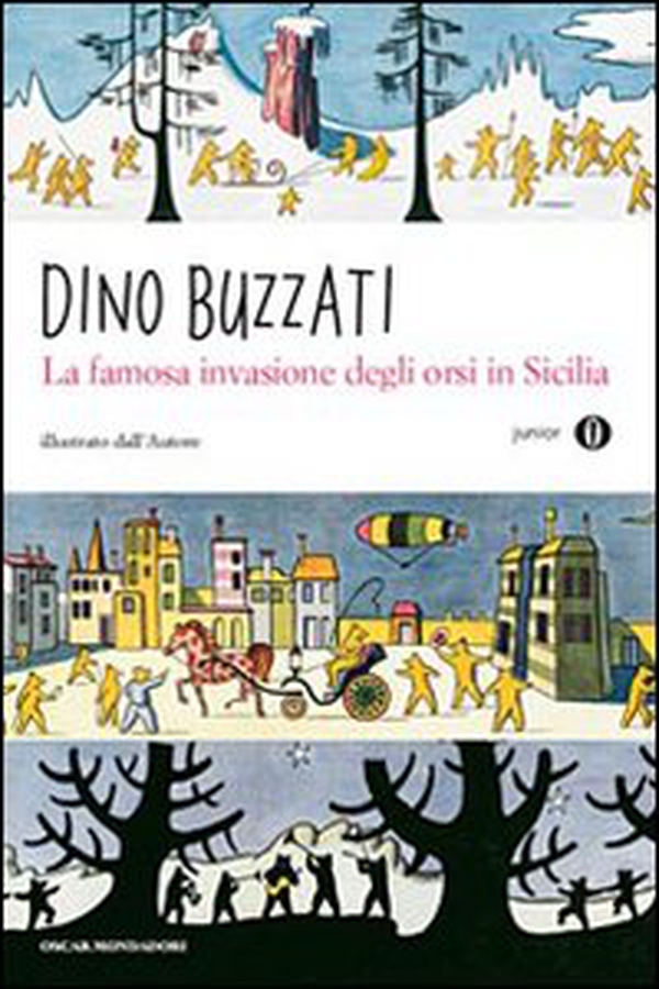 La famosa invasione degli orsi in Sicilia - Librerie.coop La famosa invasione degli orsi in Sicilia - Librerie.coop